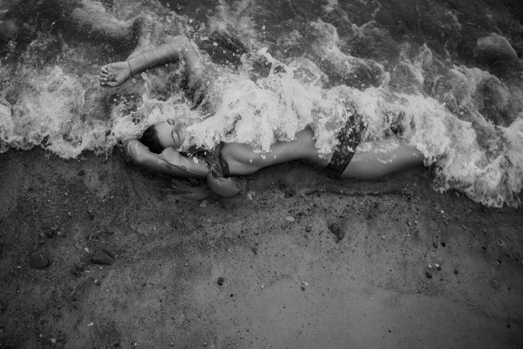 Lina Aiduke Photography Water sleep 059